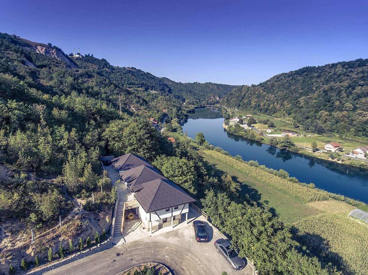 6 New River View Apartments Bihać Extérieur photo